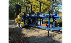 2020 DYNA SC15 Firewood Processor